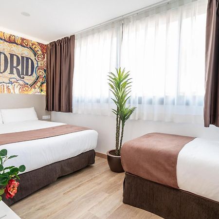 Hotel Bestprice Alegria Madryt Zewnętrze zdjęcie