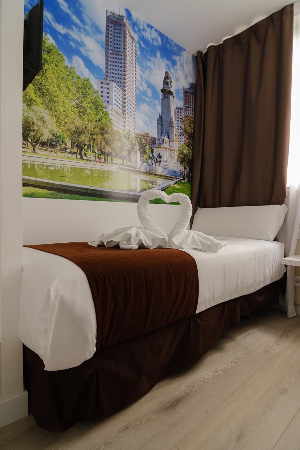 Hotel Bestprice Alegria Madryt Zewnętrze zdjęcie