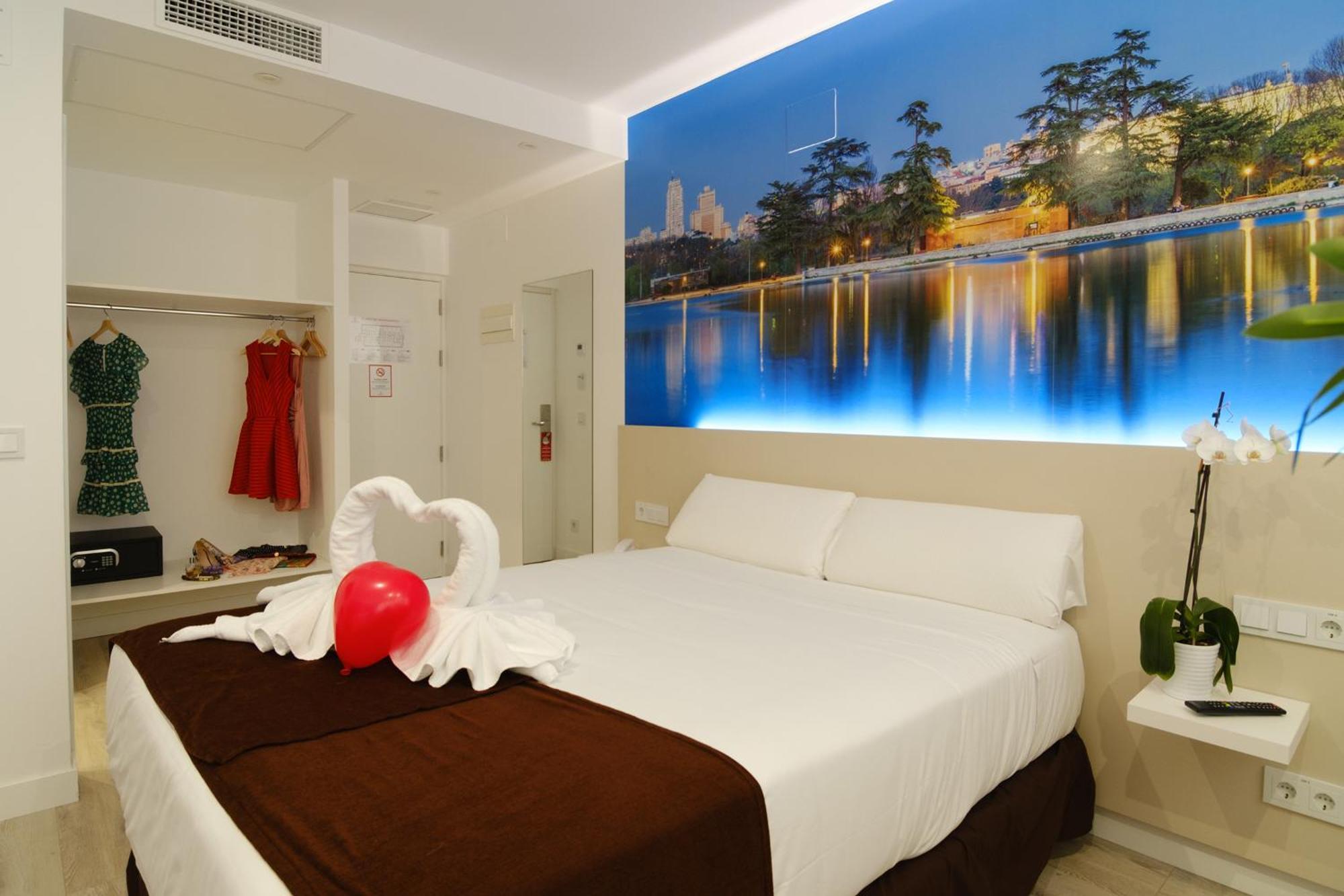 Hotel Bestprice Alegria Madryt Zewnętrze zdjęcie