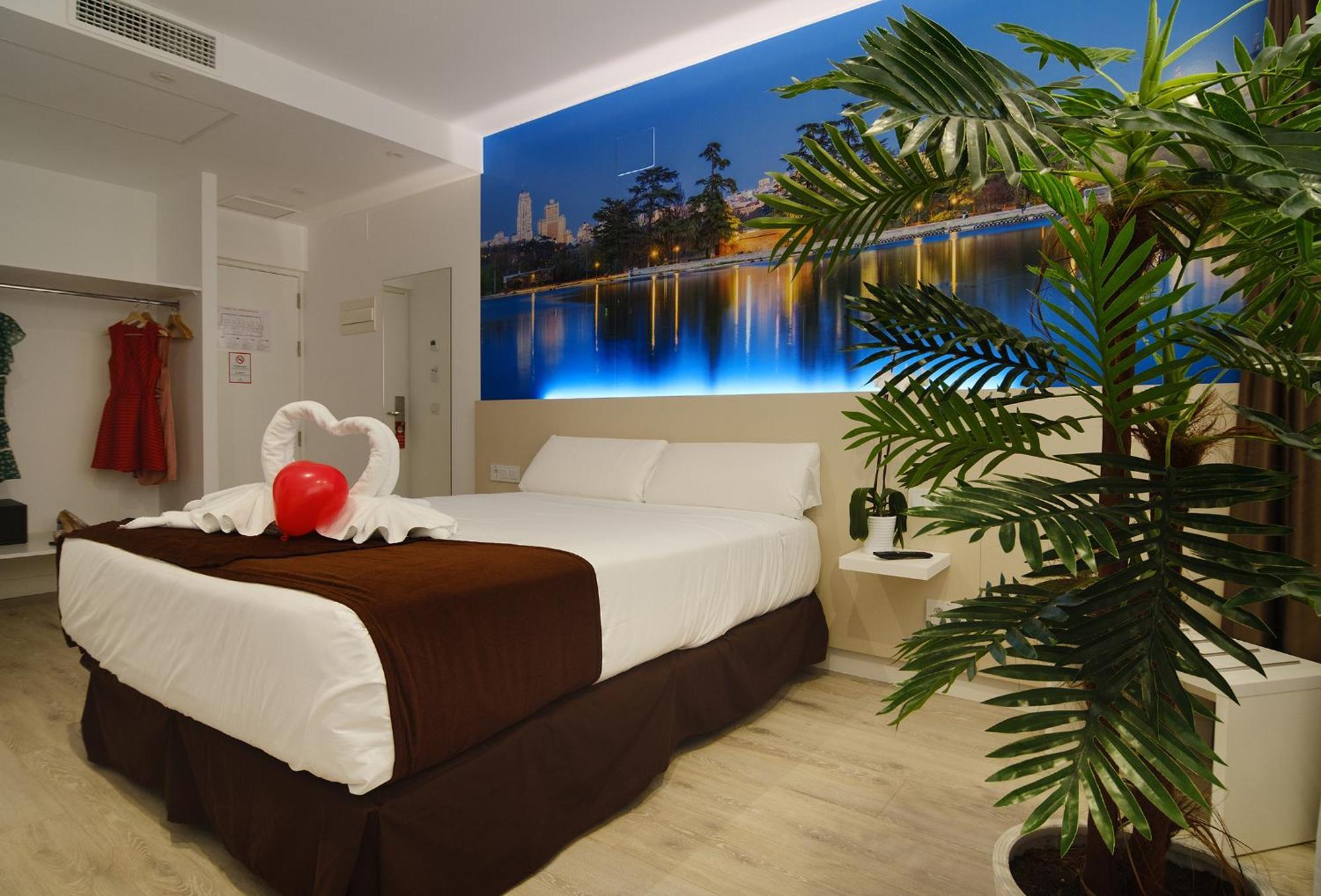 Hotel Bestprice Alegria Madryt Zewnętrze zdjęcie