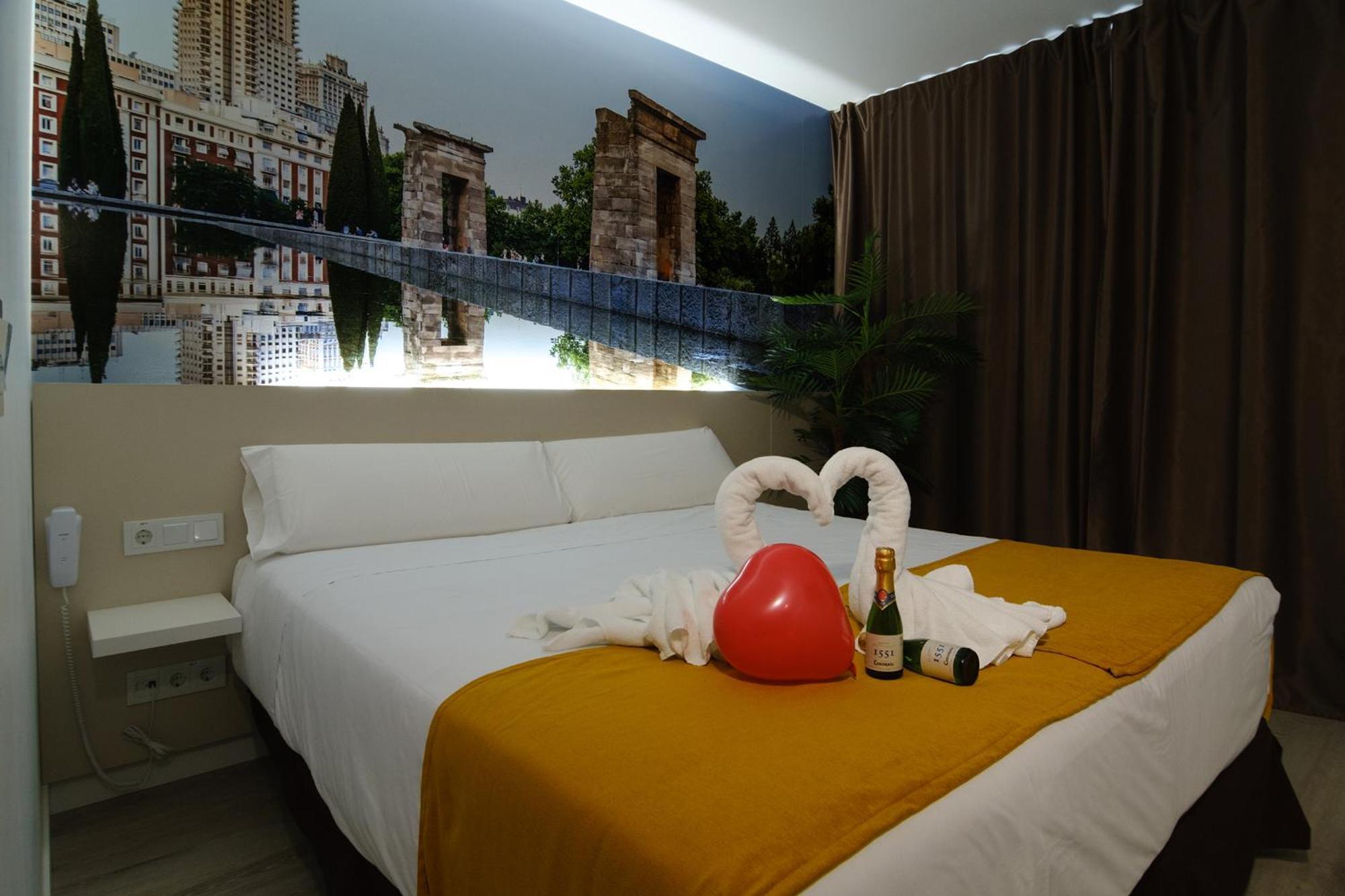 Hotel Bestprice Alegria Madryt Zewnętrze zdjęcie