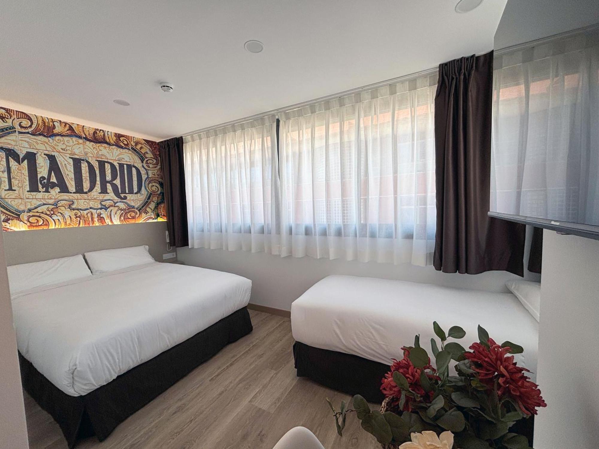 Hotel Bestprice Alegria Madryt Zewnętrze zdjęcie