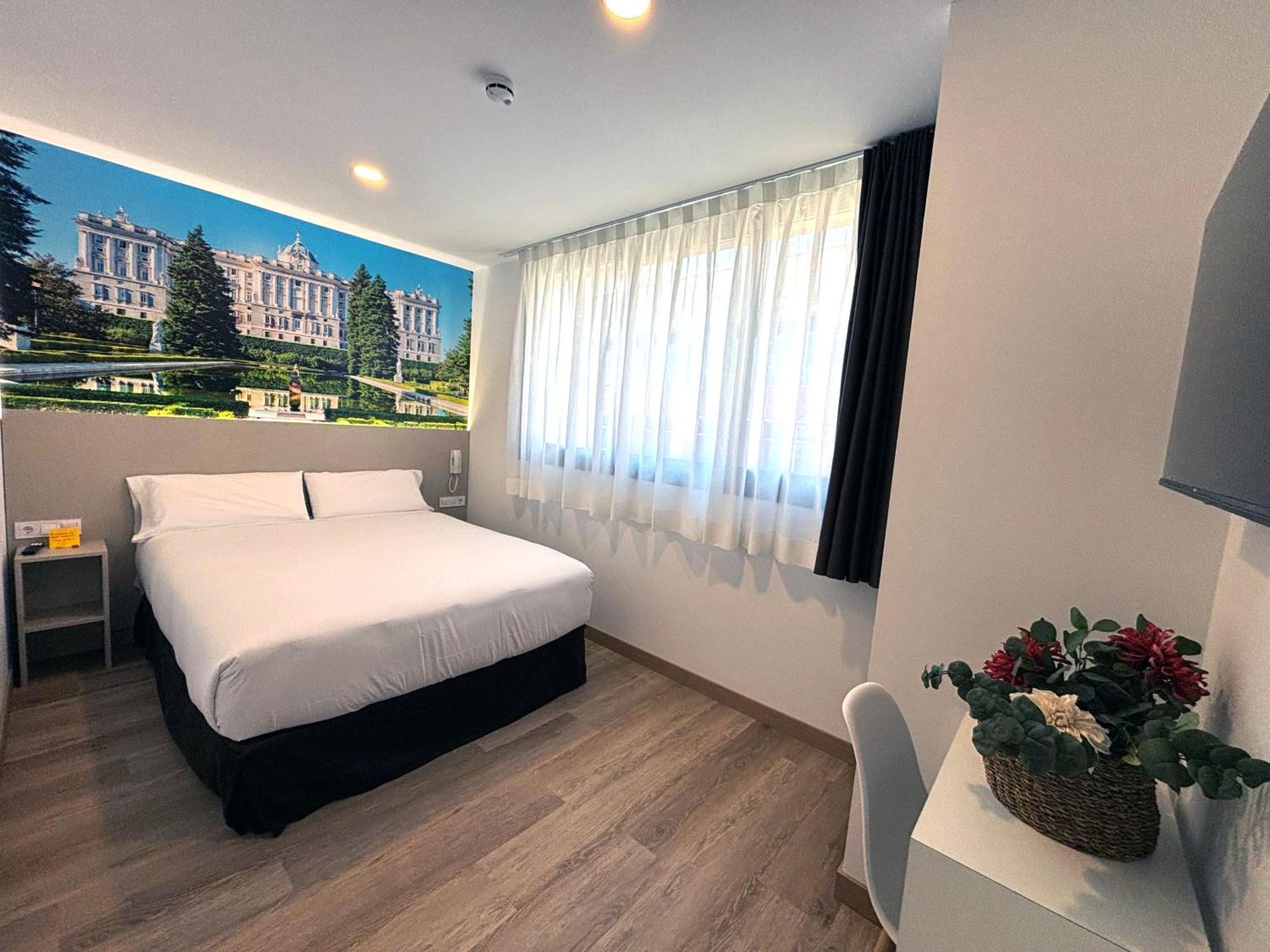 Hotel Bestprice Alegria Madryt Zewnętrze zdjęcie