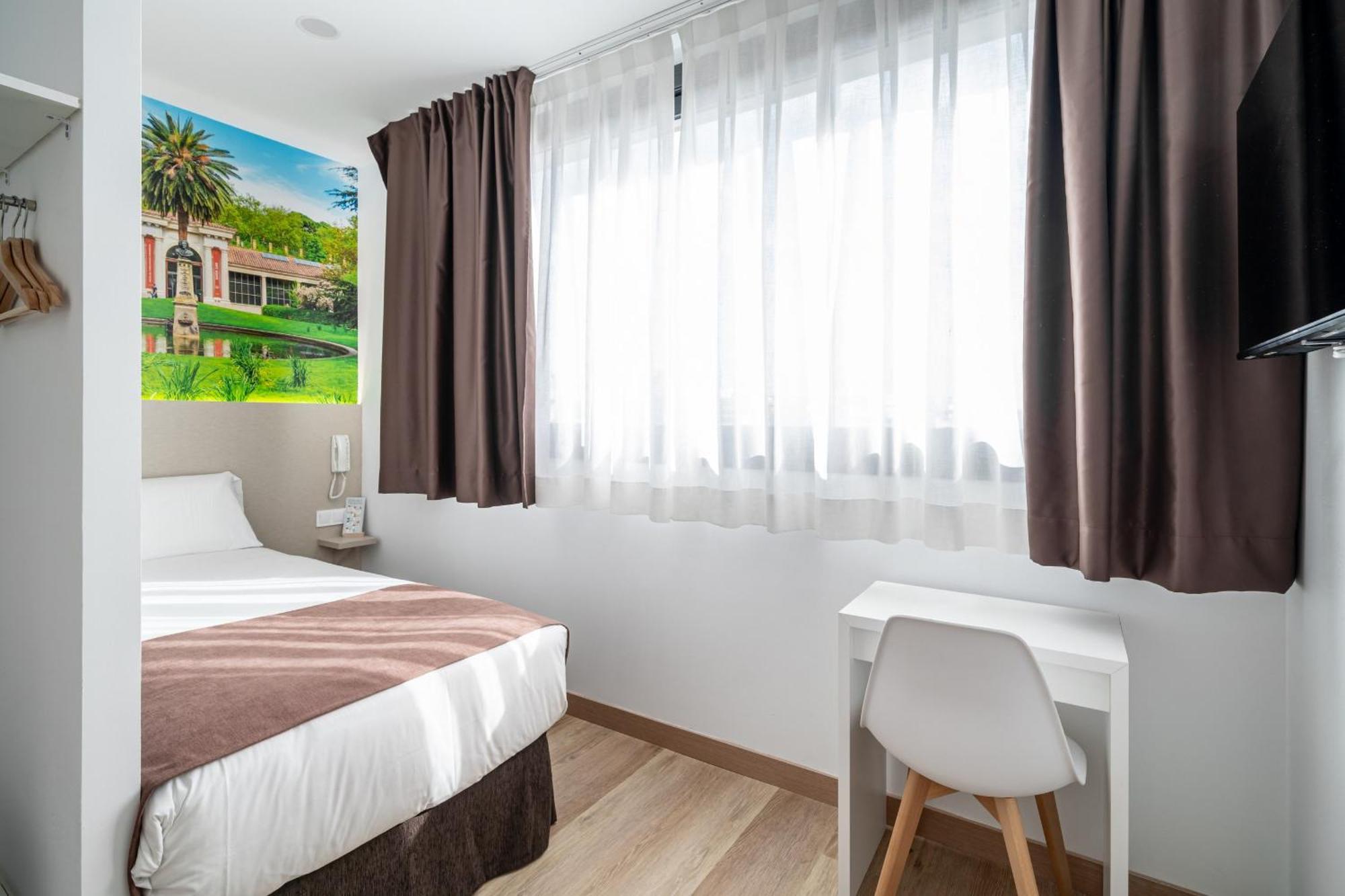 Hotel Bestprice Alegria Madryt Zewnętrze zdjęcie