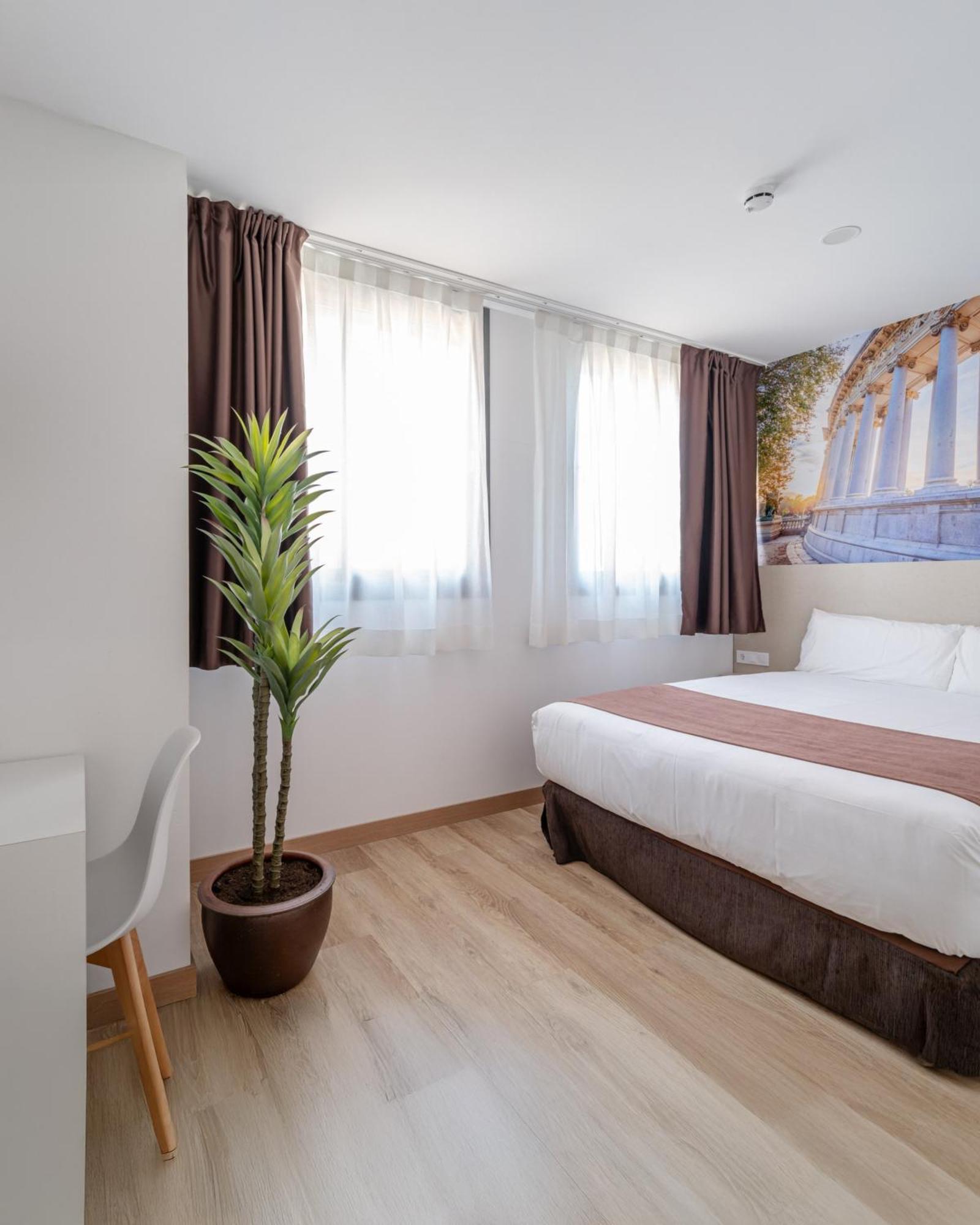 Hotel Bestprice Alegria Madryt Zewnętrze zdjęcie