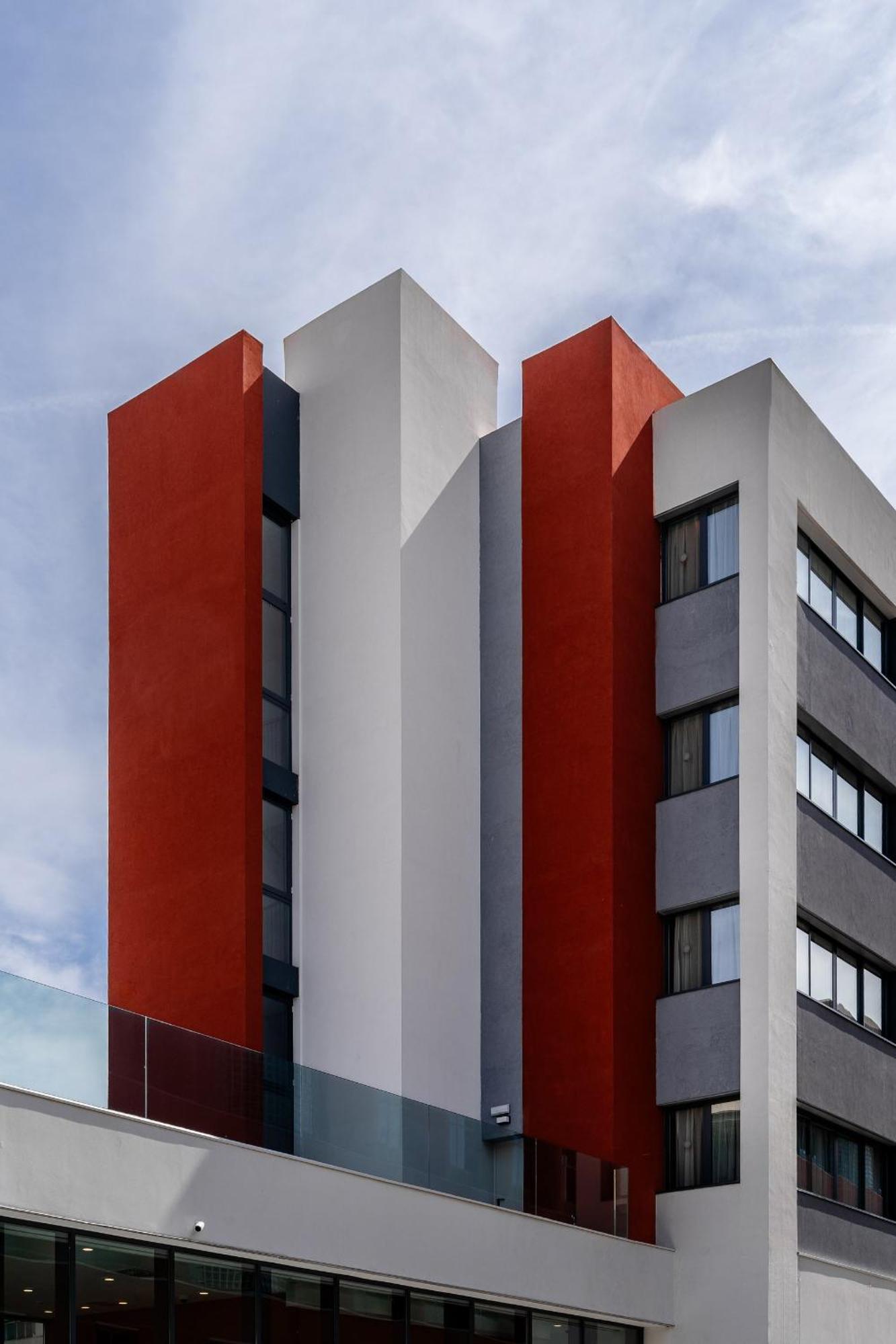 Hotel Bestprice Alegria Madryt Zewnętrze zdjęcie