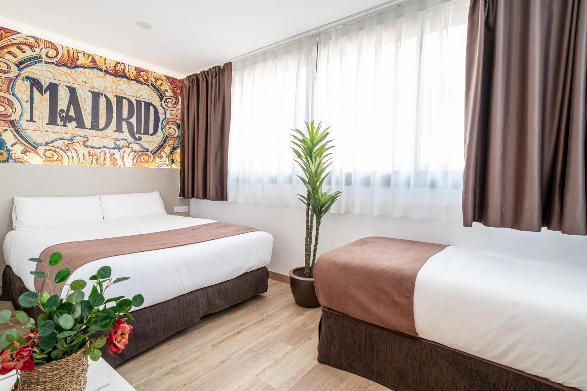 Hotel Bestprice Alegria Madryt Zewnętrze zdjęcie
